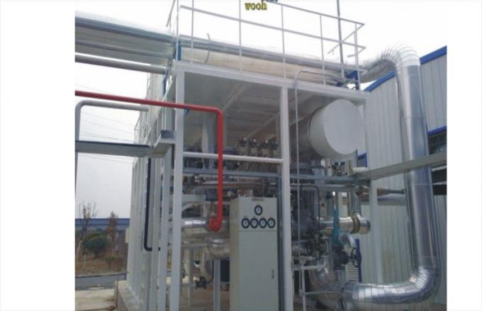 Îίνα μηÏανή ÏÏÏιÏÎ¼Î¿Ï Î±ÎÏα βιομηÏÎ±Î½Î¯Î±Ï 1000 KW, γεννήÏÏια 1000 μ ³ οξÏ
γÏνοÏ
/ÏÏομηθεÏ
ÏÎÏ ÏÏαÏ