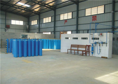 Medical Air Gas Separation Unit / Plant , Liquid Oxygen Generating Machine 1000KW