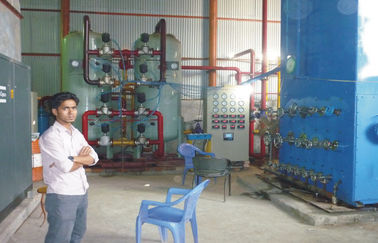 Low Pressure Liquid Oxygen Generating Equipment , Medical Oxygen Gas Plant 1000KW