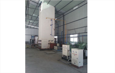 High Purity Liquid Oxygen Nitrogen Plant , 1.2Mpa Industrial Nitrogen Generator