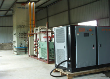 Industrial Nitrogen Gas Generator