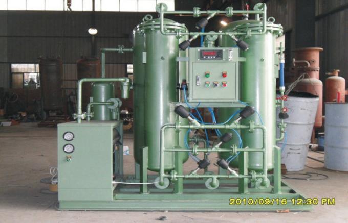 Κίνα 100 μ ³/γεννήτρια οξυγόνου χ PSA, 400V βιομηχανικοί προμηθευτές εγκαταστάσεων αζώτου οξυγόνου